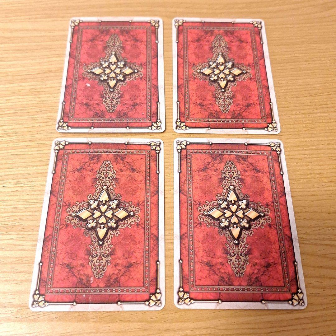 やや傷あり】BANDAI「仮面ライダーブレイド ラウズカード 4種」 - メルカリ