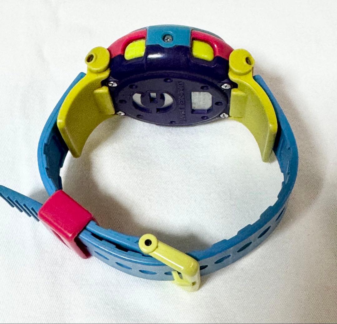 G-SHOCK G-001-2 復刻ジェイソン マルチカラー アドバンスライン