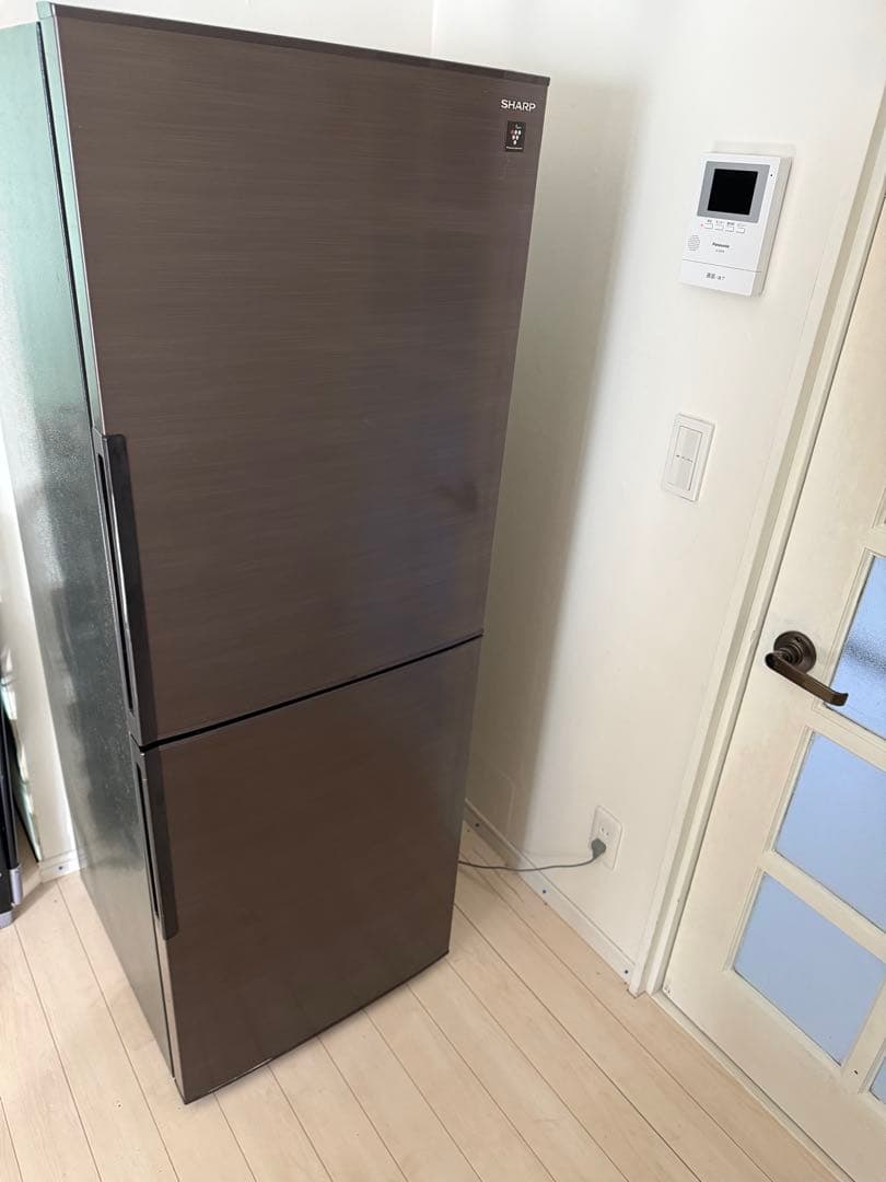 シャープ　上下二段式冷蔵庫 冷蔵室 | SJ-MF46M | 冷蔵庫：シャープ