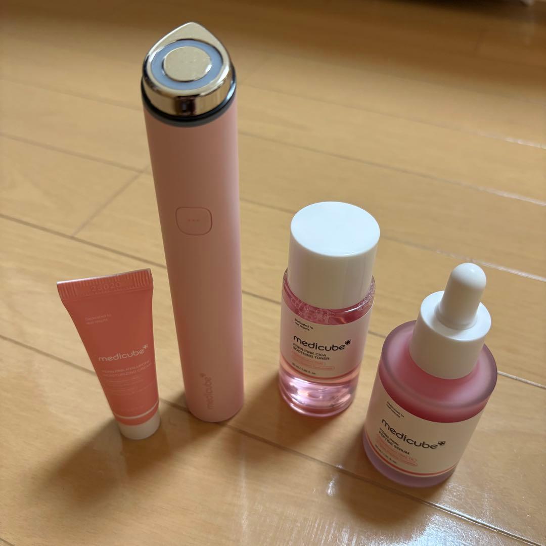 メディキューブ　美顔器AGE-Rブースタープロミニ 美容液 ブースタープロ ミニ – MEDICUBEオンラインショップ