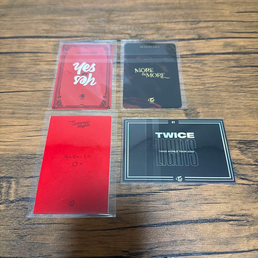 TWICE モモトレカセット - メルカリ