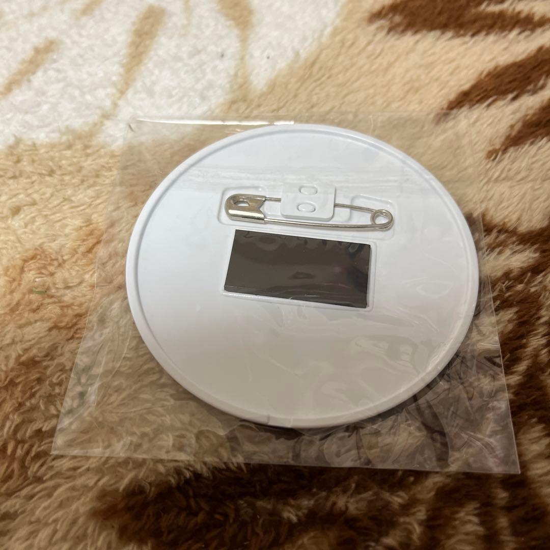 アイカツ！アニON マグネット付きバッジSD 星宮いちご アイカツ バッジ