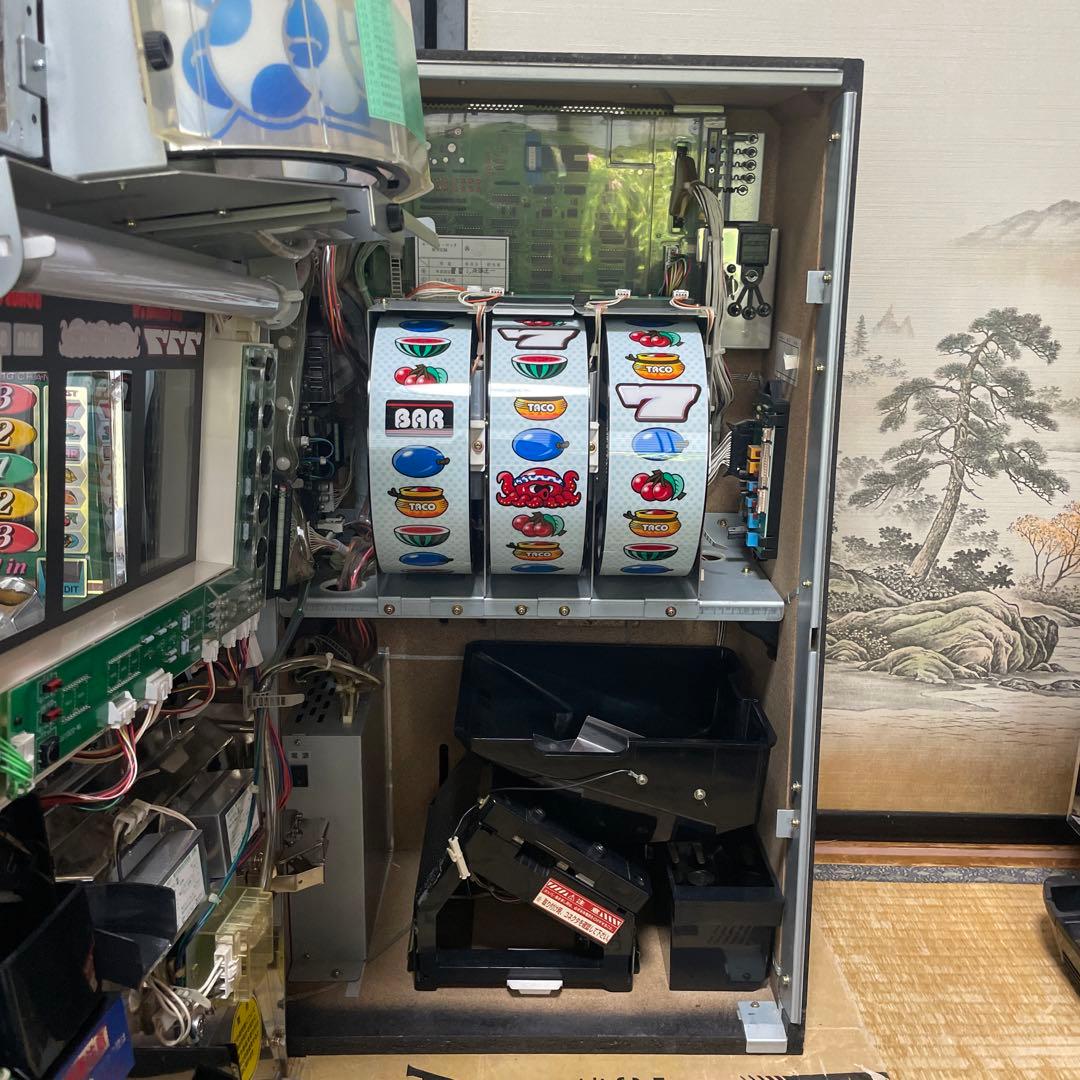 送料込み パチスロ 4号機 オオタコスロ2 - メルカリ