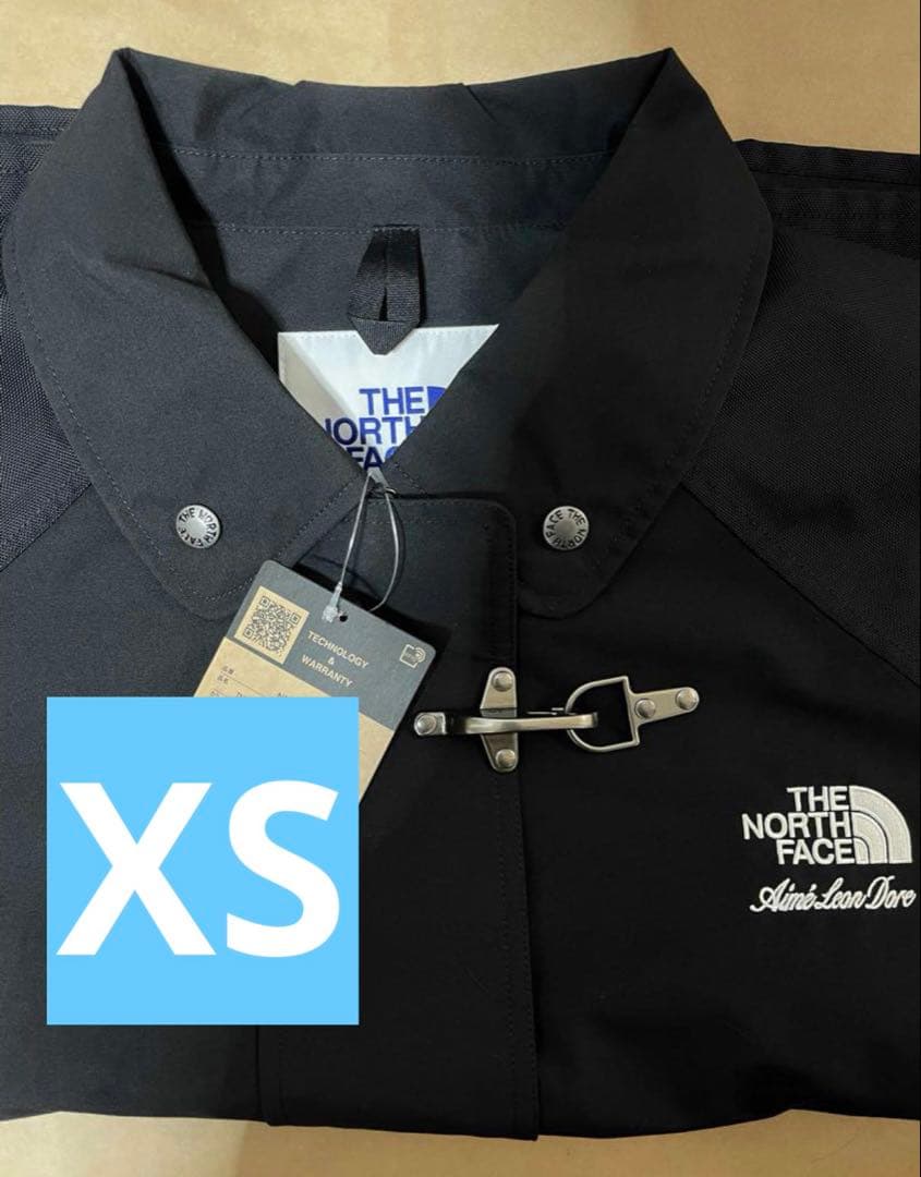 TNF x Aime Leon Dore Firefighter Jacket - メルカリ