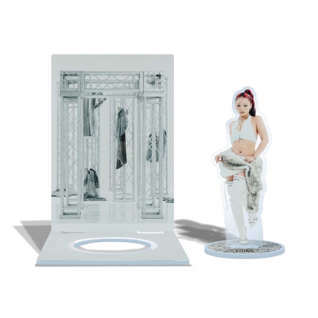 未開封】 HANA NON STOP CHIKA ちか アクスタ - メルカリ