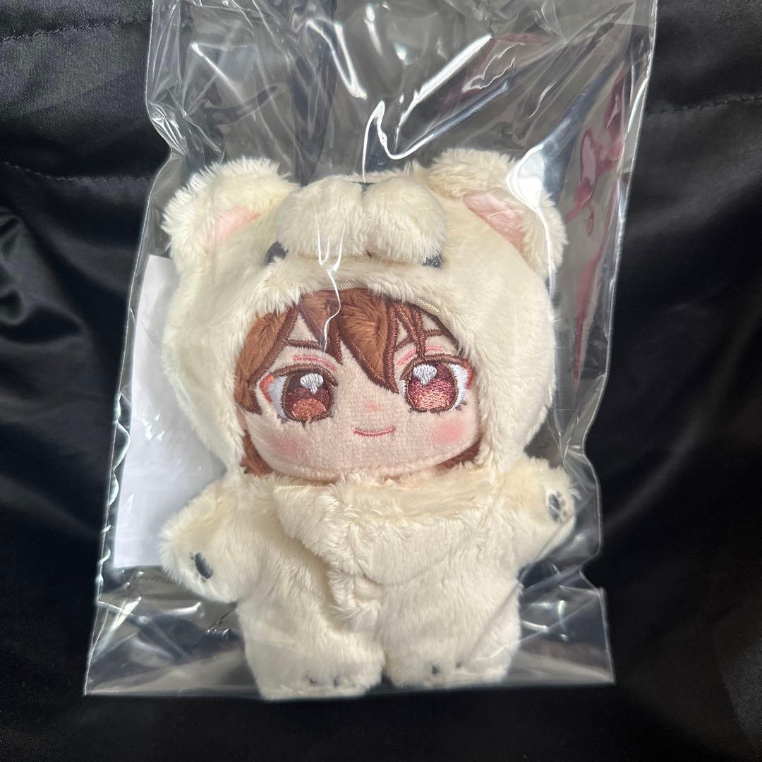 守沢千秋 いつぬい 一緒に暮らすぬい あんスタ あんさんぶるスターズ