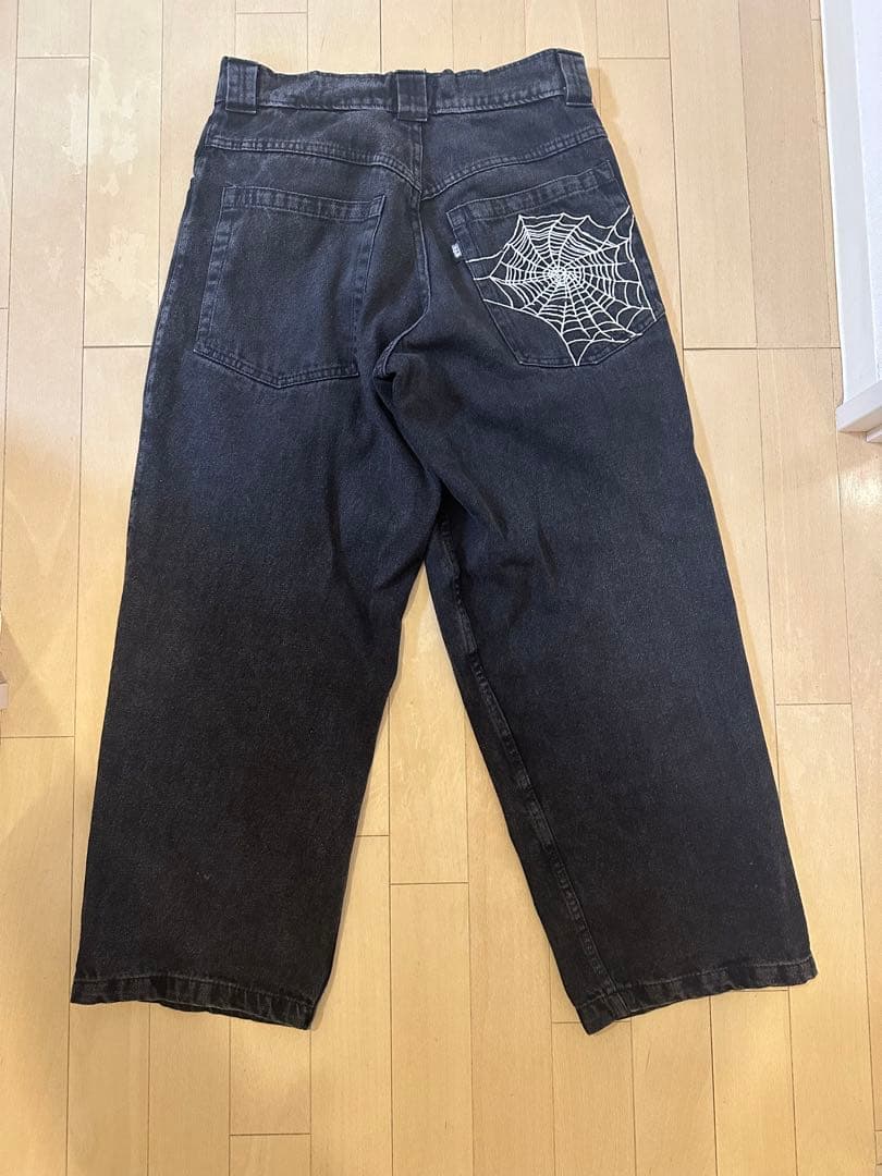 earl skateboards デニム xsサイズ - メルカリ