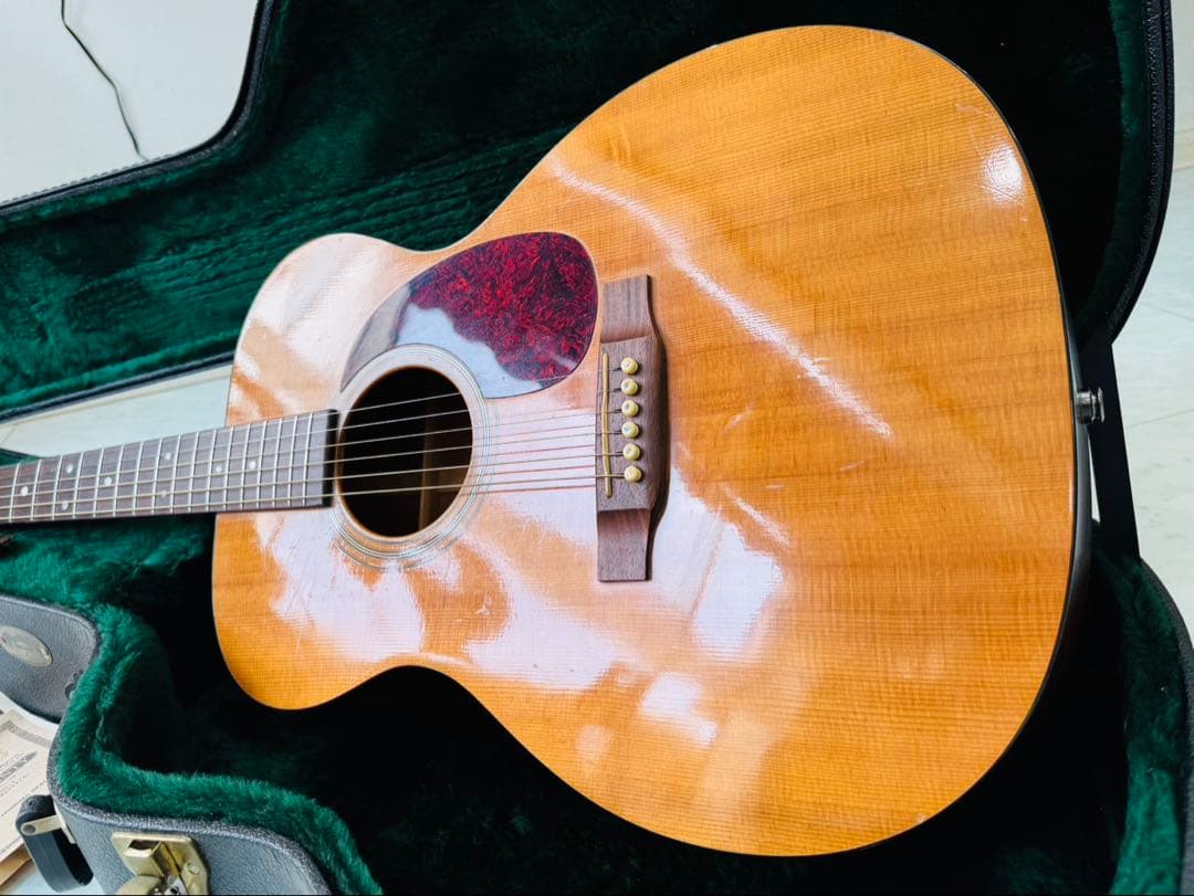 Martin OOO-1 ハードケース付 整備済 マーチン トリプルオー - メルカリ