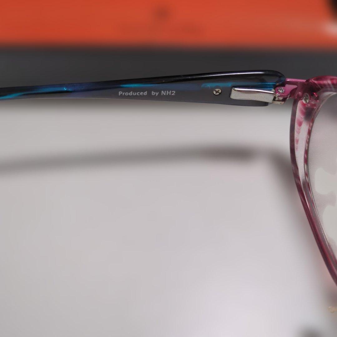 アイブレラ老眼鏡＋3.00 新品同様です。度数変更の為出品致します。