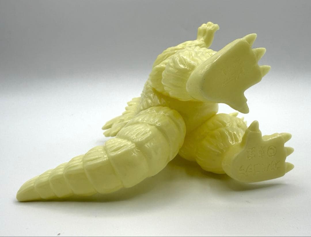 Marmit マーミット ビニパラベビー 1954 初代ゴジラ 蓄光ver - メルカリ