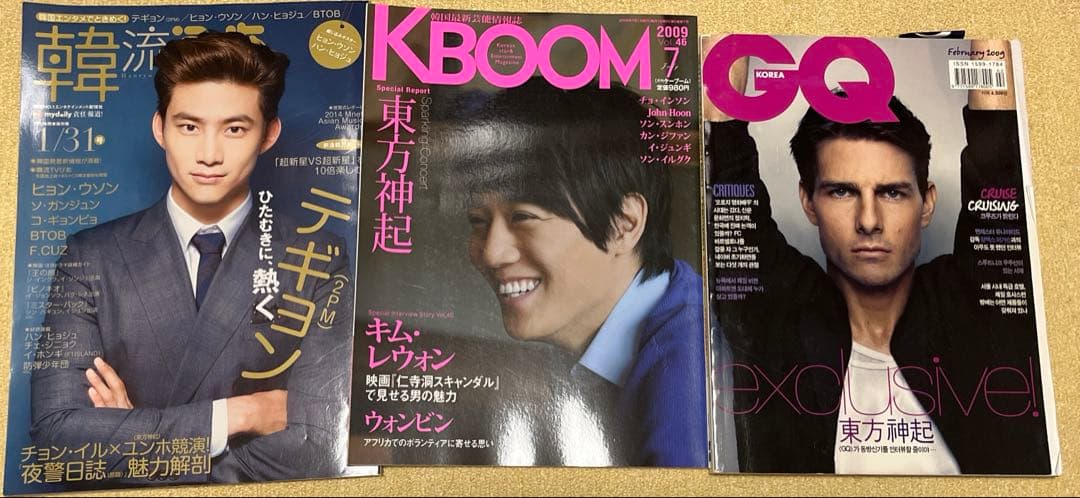 東方神起グッズ DVD CD 写真集 雑誌 ポストカード ノート - メルカリ