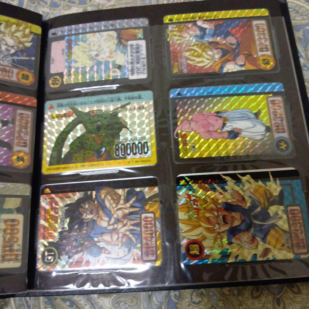ドラゴンボールZ コレクションファイル - メルカリ