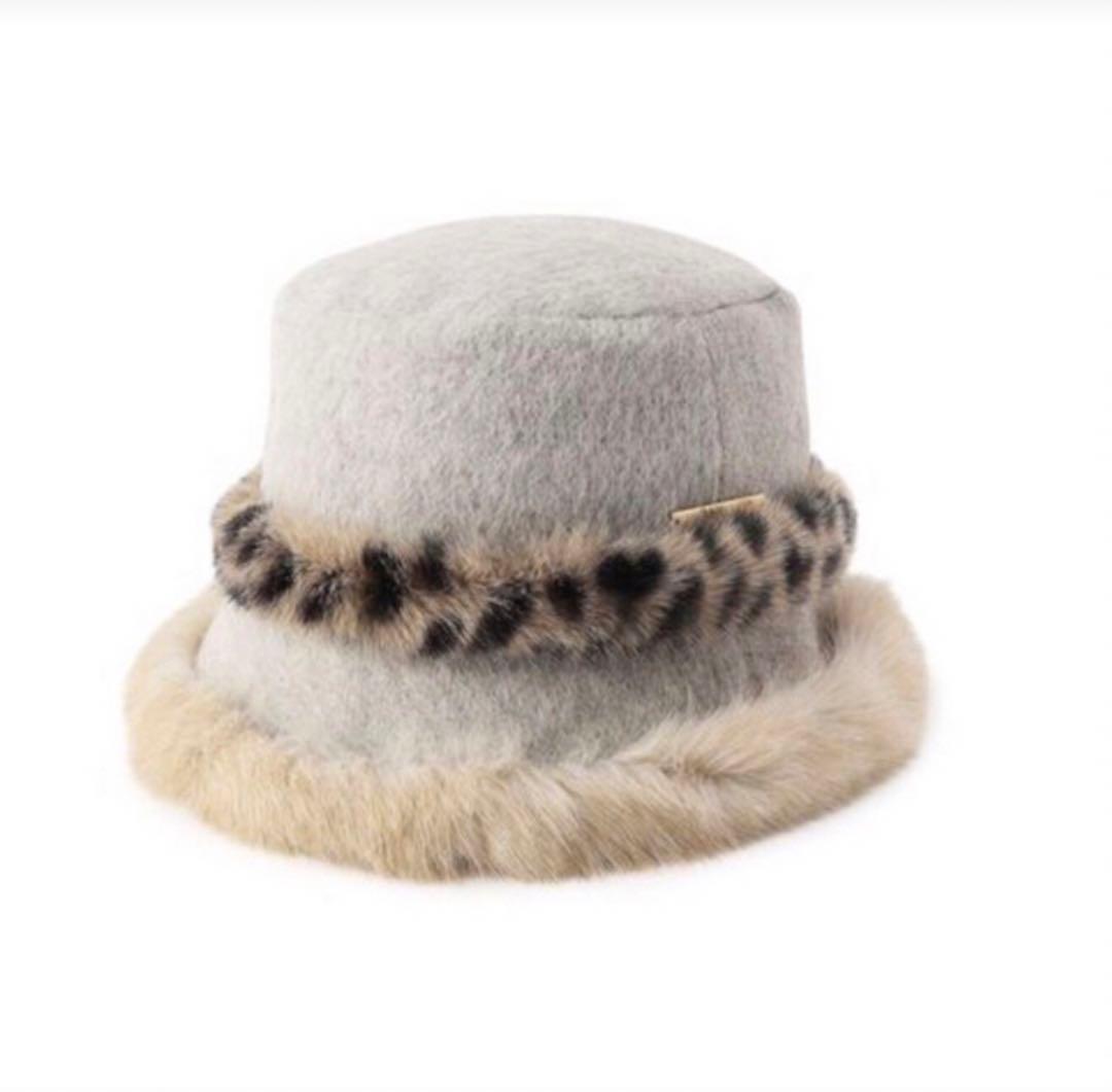 ■新品タグ付■ ATHENA NEW YORK \"HANNAH\"バスケットハット