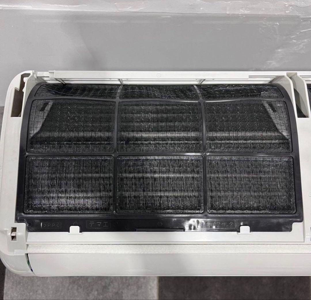 コロナ エアコン 6畳用 RC-2223R 2023年製 Se025引き取りのみ - メルカリ