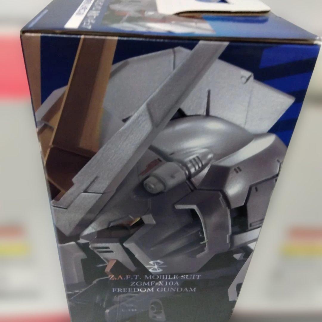 フリーダムガンダムラストワン賞1BOX スレッタ•マーキュリー