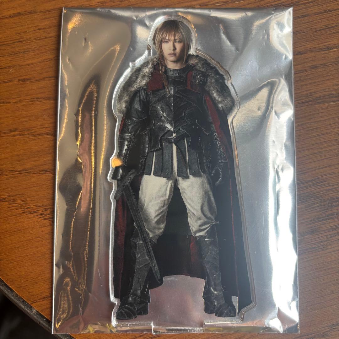 FFBE2 ランダムアクリルスタンド 吉田仁人 - メルカリ