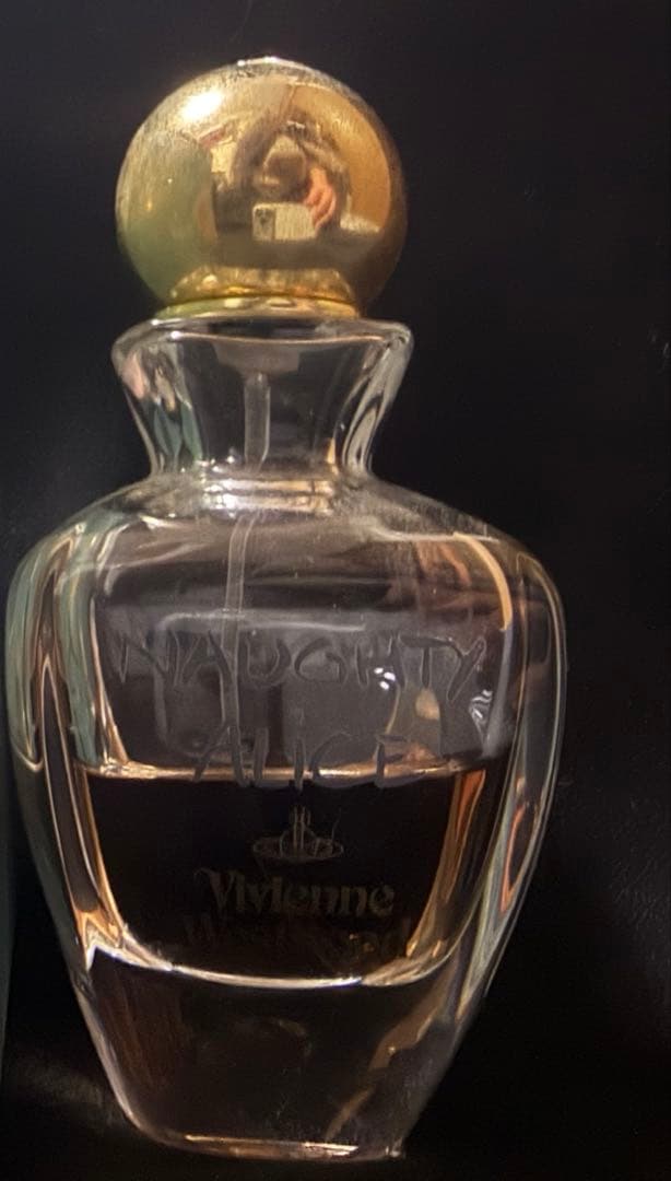 Vivienne Westwood NAUGHTY ALICE 30ml - メルカリ