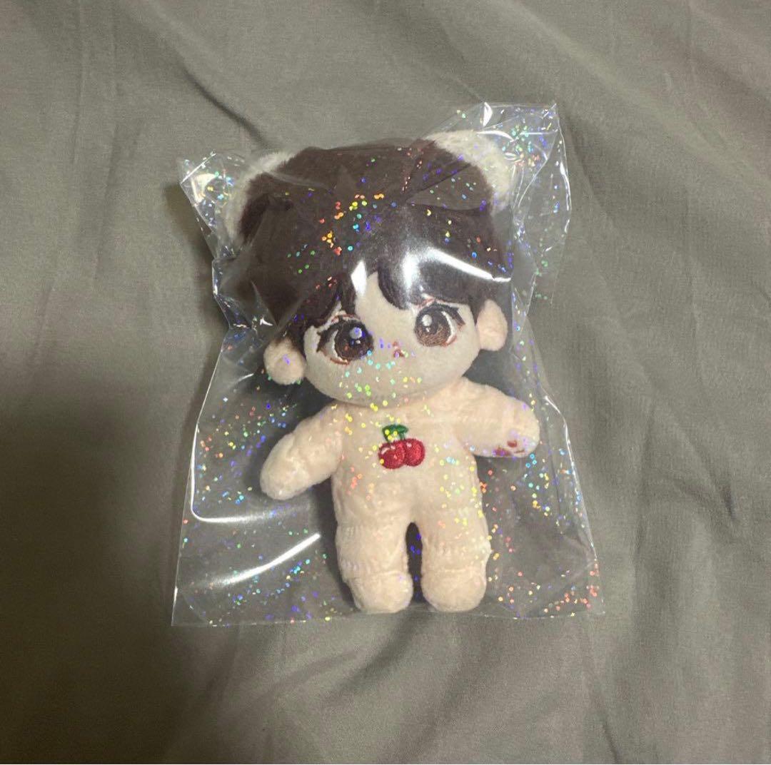 SEVENTEEN エスクプス ぬいぐるみ 10cm マスター - メルカリ