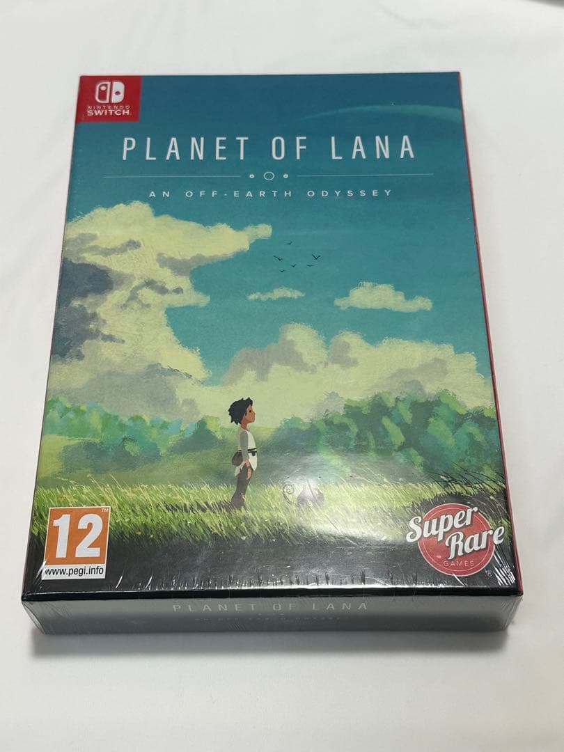 Planet Of Lana Deluxe Edition 日本未発売 未開封 Planet Of Lana Deluxe Edition 日本未発売 未開封｜Yahoo!フリマ（旧