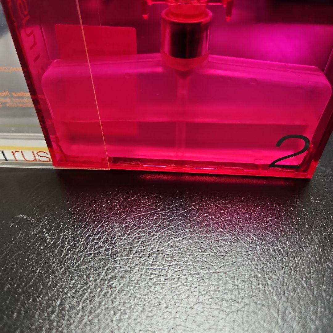 GUCCI　rush 2 オードトワレ 香水　30ml レア 送料無料【廃盤】GUCCI グッチ ラッシュ2 オードトワレ 30ml rush2