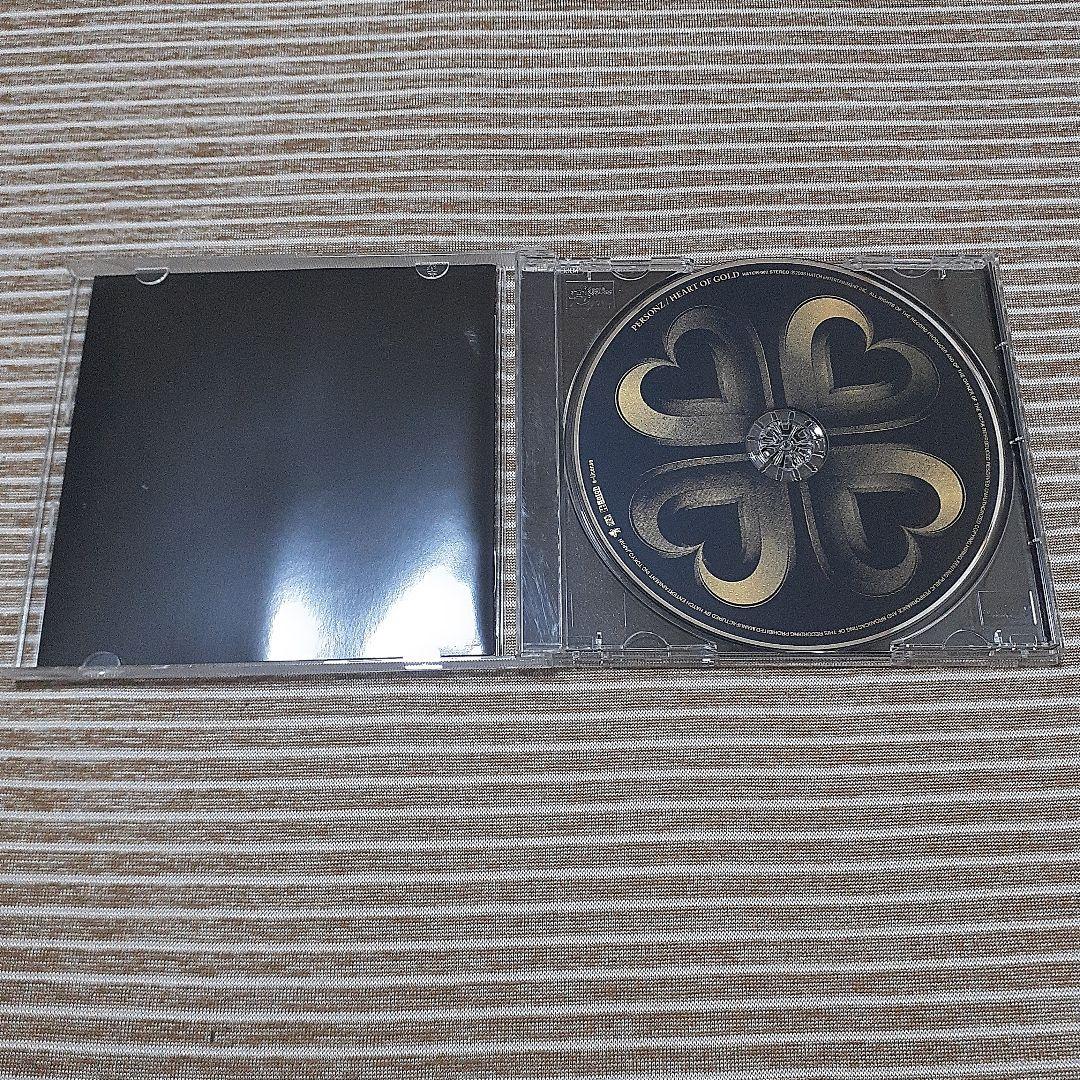 希少品】PERSONZ / HEART OF GOLD - メルカリ