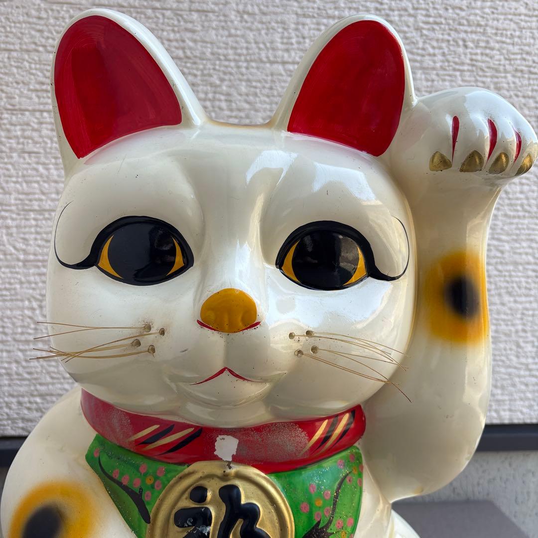 高さ63cm まねきねこ 超 特大