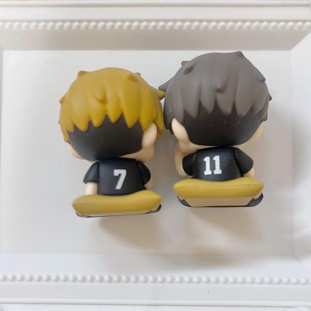 ハイキュー!! おねむたん 宮治 宮侑 - メルカリ