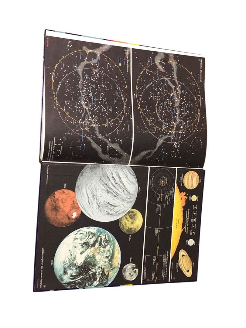 ディルケ世界地図帳DIERCKE WELTATLAS westermann - メルカリ