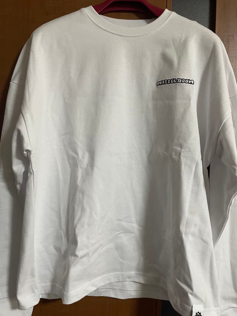 MAZZEL まぜべや ヘビーウェイトロンTシャツ L