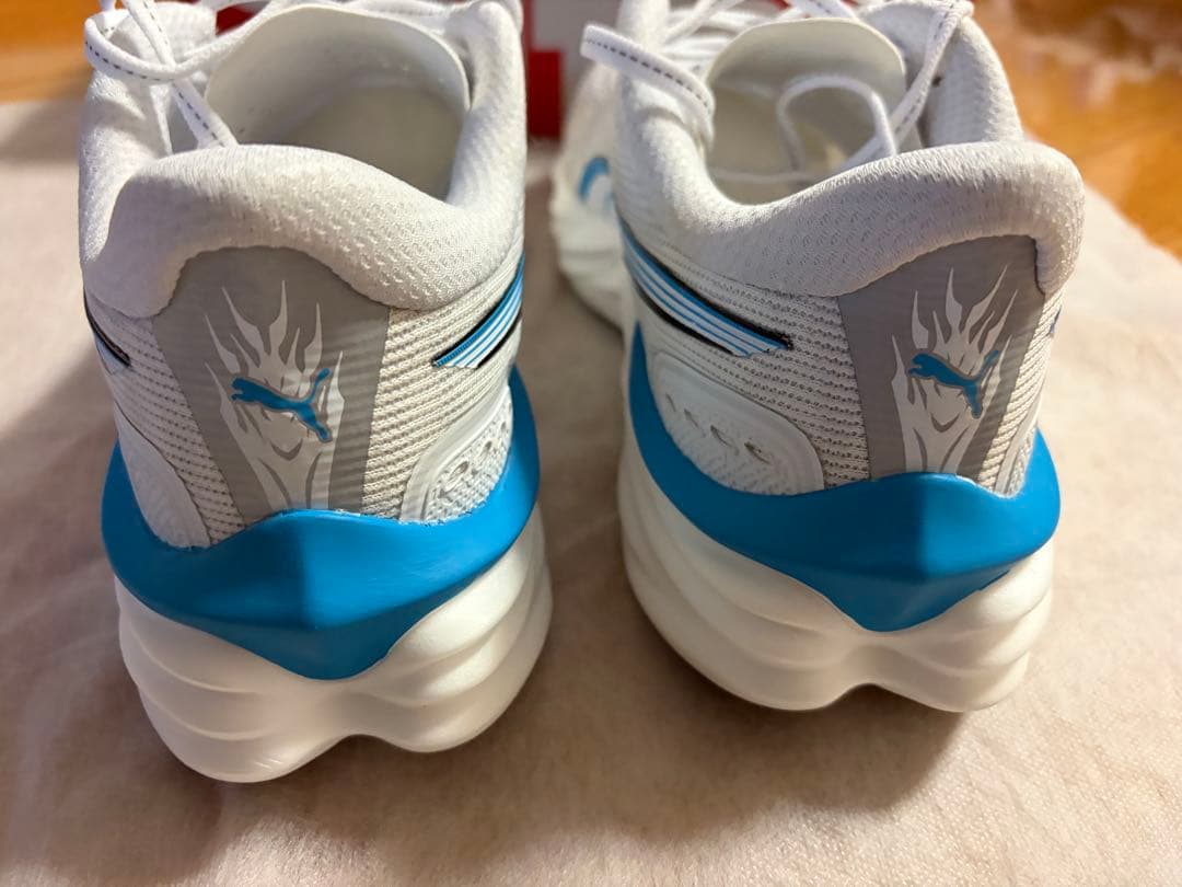 PUMA velocity nitoro4 ベロシティニトロ4 27.5cm