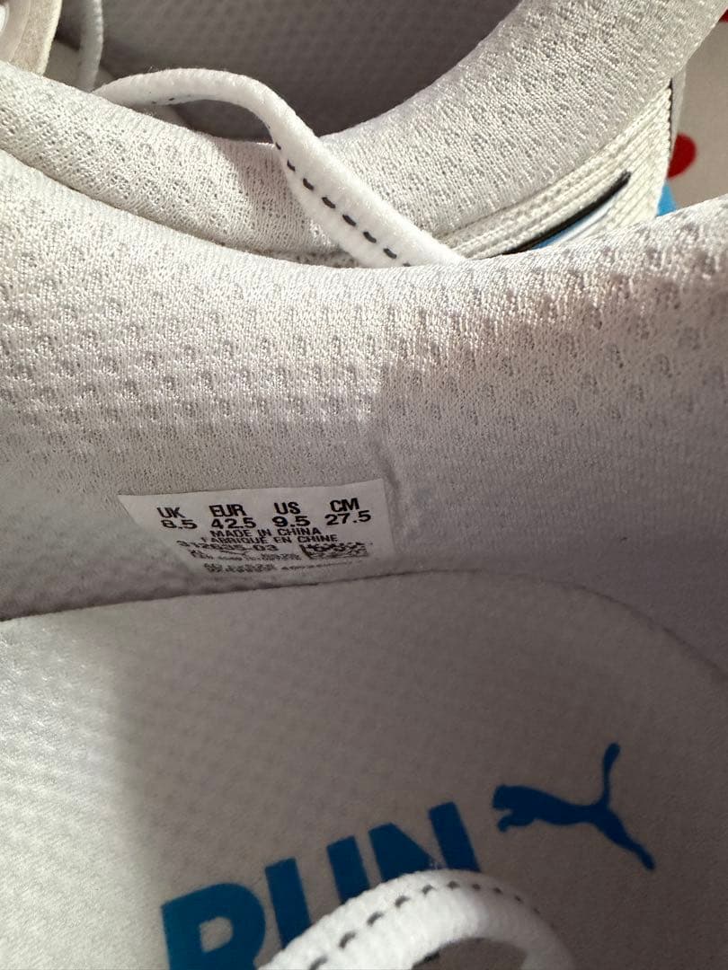 PUMA velocity nitoro4 ベロシティニトロ4 27.5cm