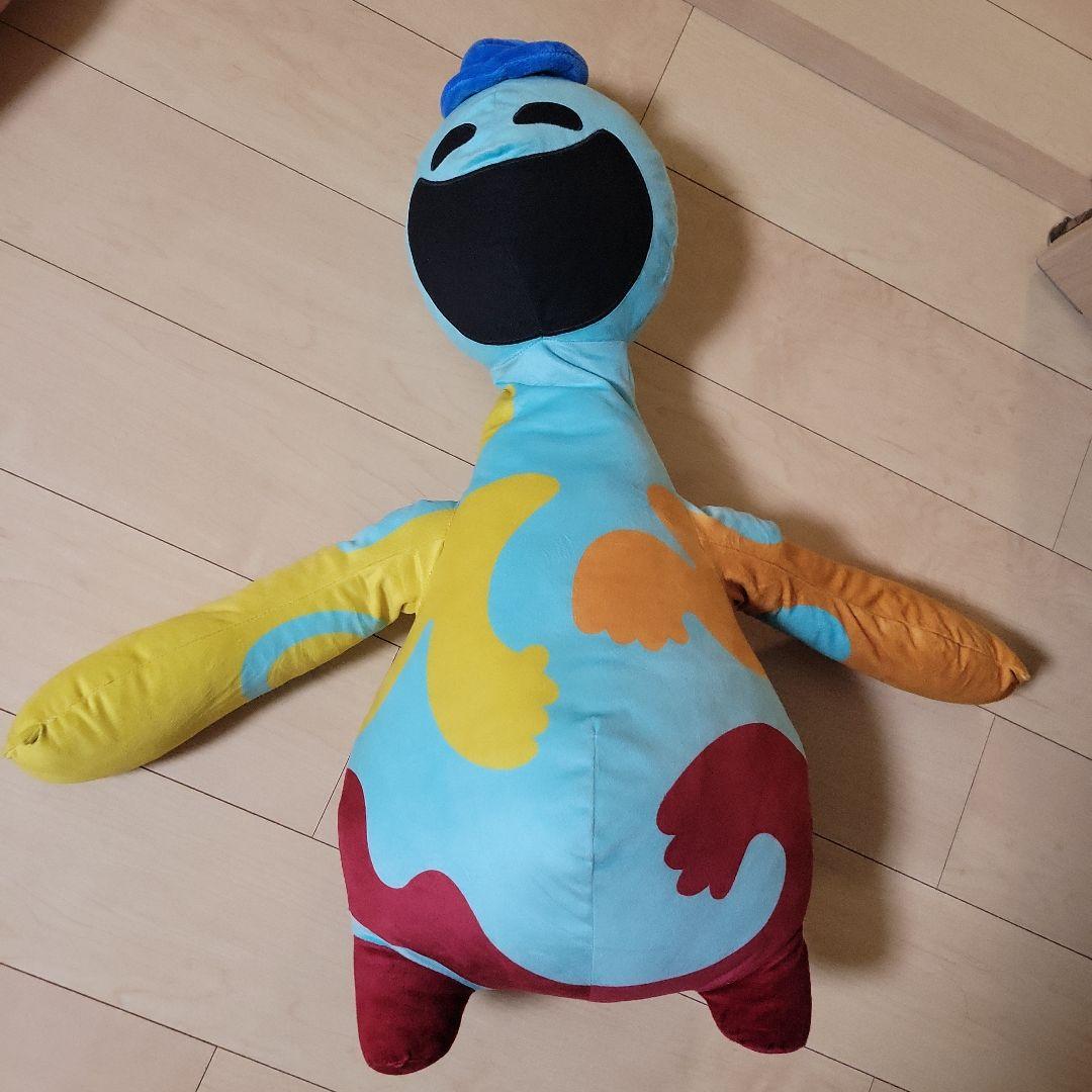 ポピープレイタイム ドーイ ぬいぐるみ - メルカリ