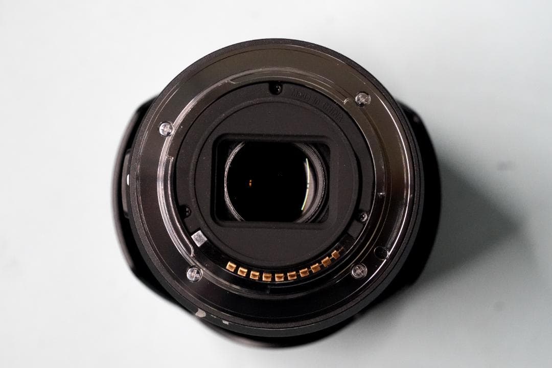 レンズ(ズーム) Sony E 18-135mm F3.5-5.6 OSS SEL18135