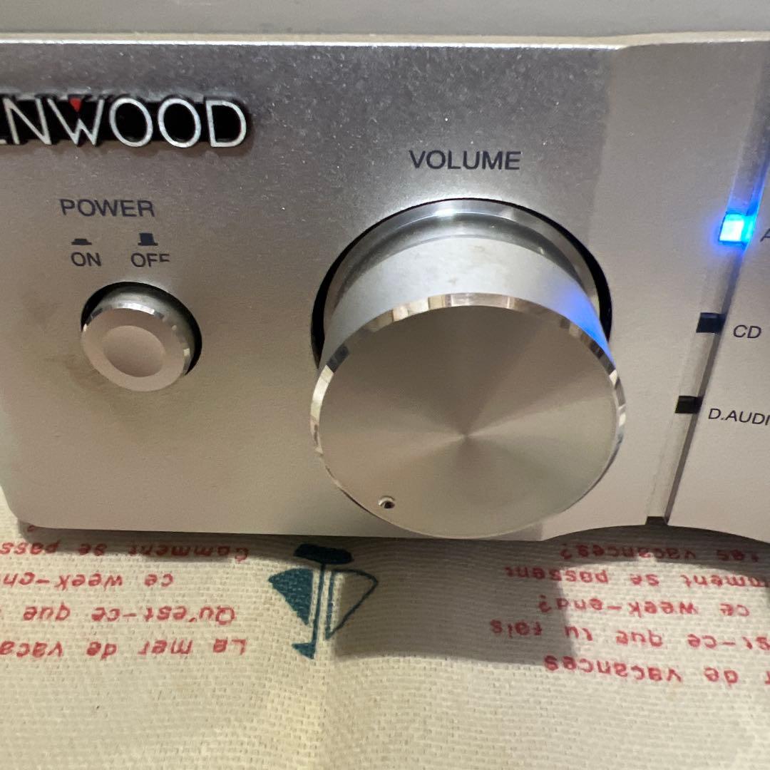 ケンウッド KA-S10 プリメインアンプ 動作良好品 保証有 - メルカリ