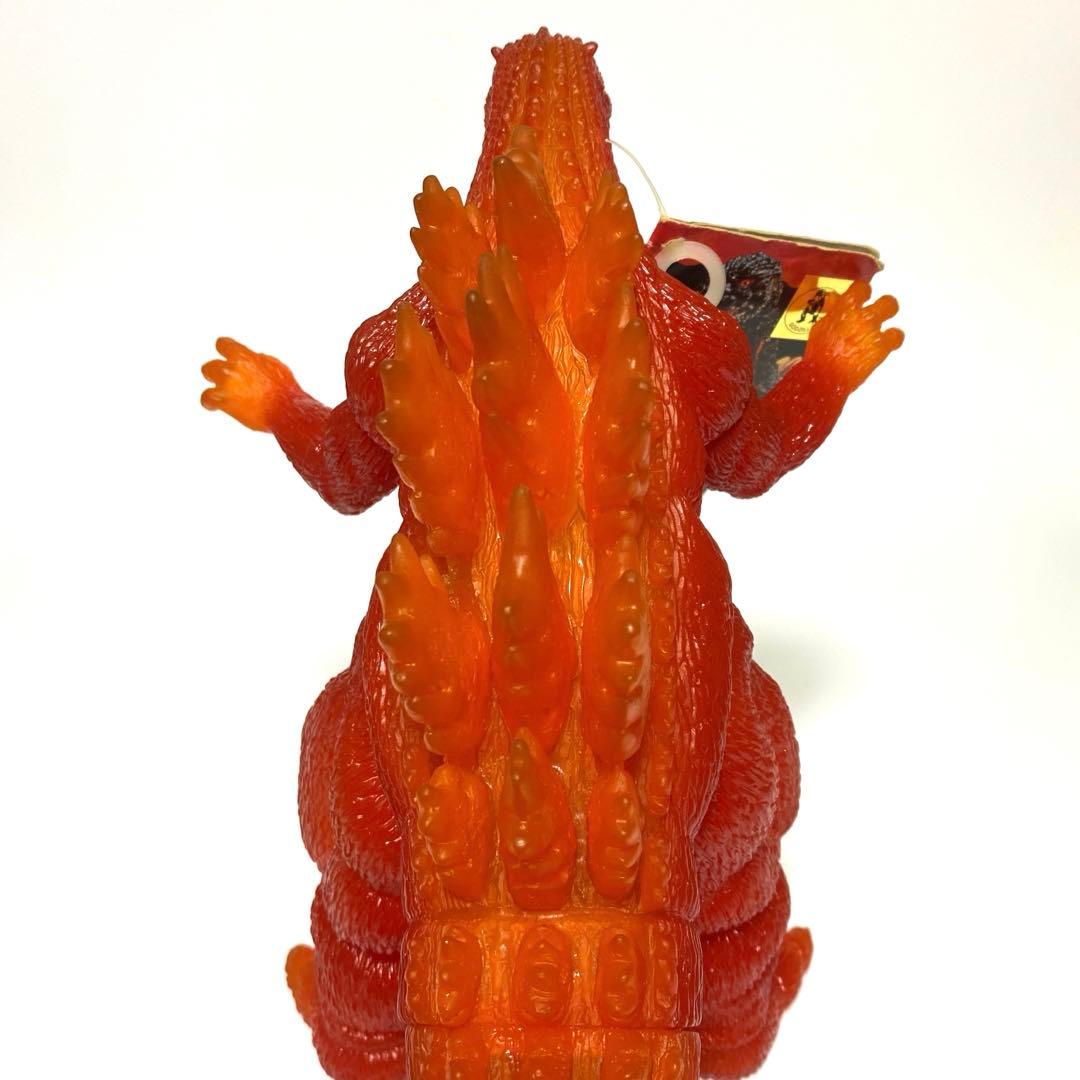 バーニングゴジラ 1995 通販5000体 限定 - メルカリ