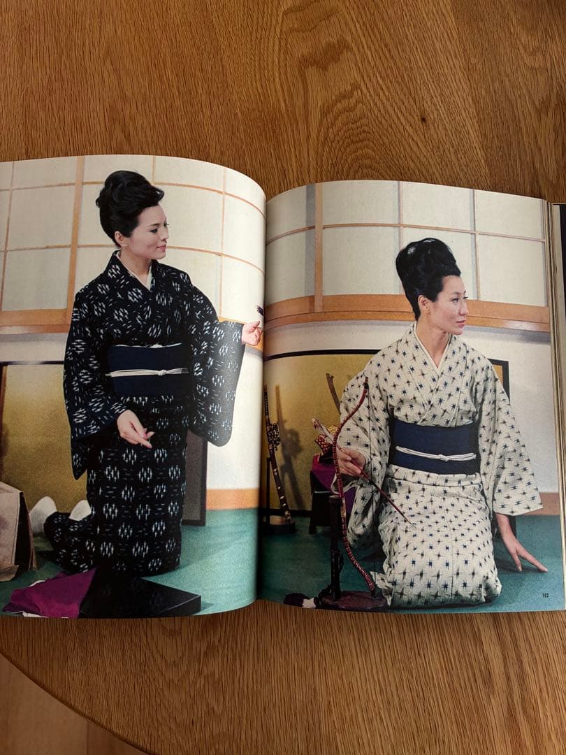 浦野理一 現代日本のきもの、染織抄 日本のきもの、万華譜 3冊セット