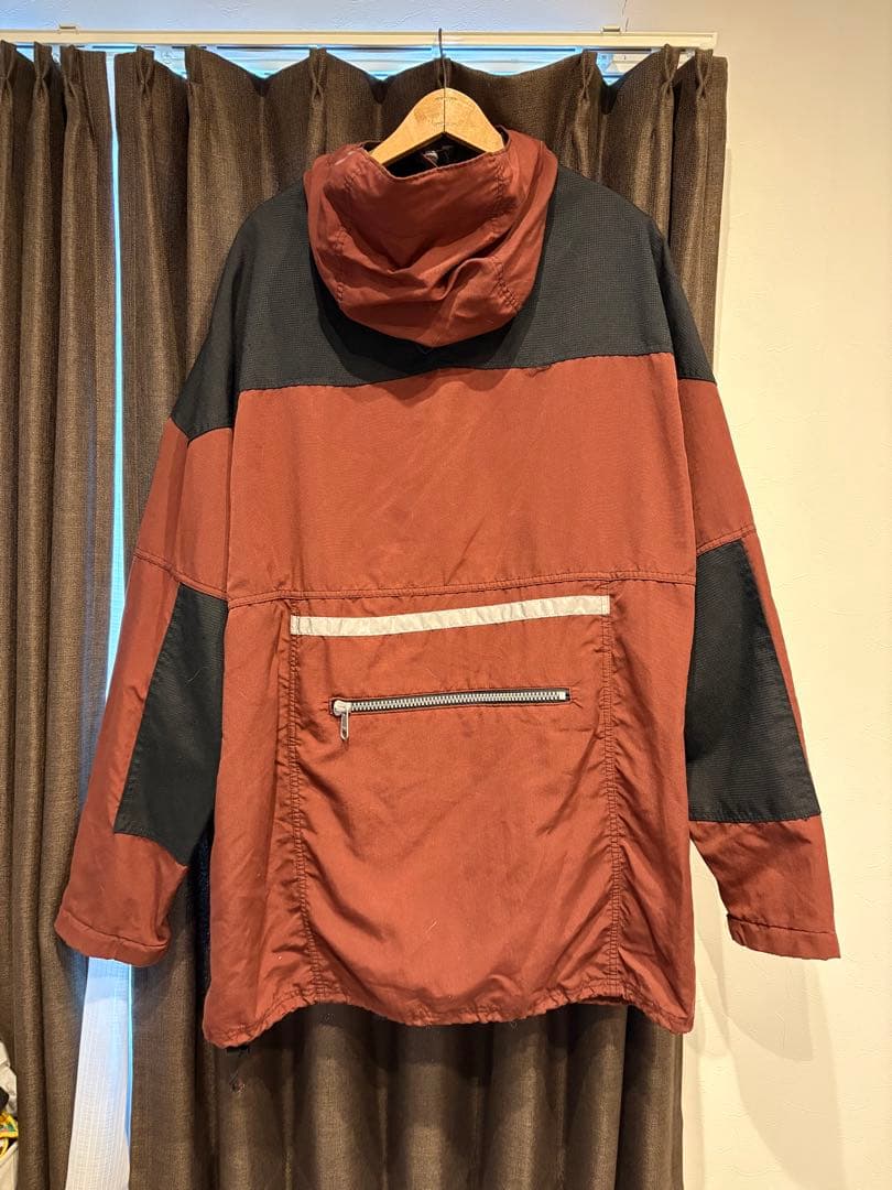 希少サイズ 80's L.L.Bean サイクリング アノラック XXL