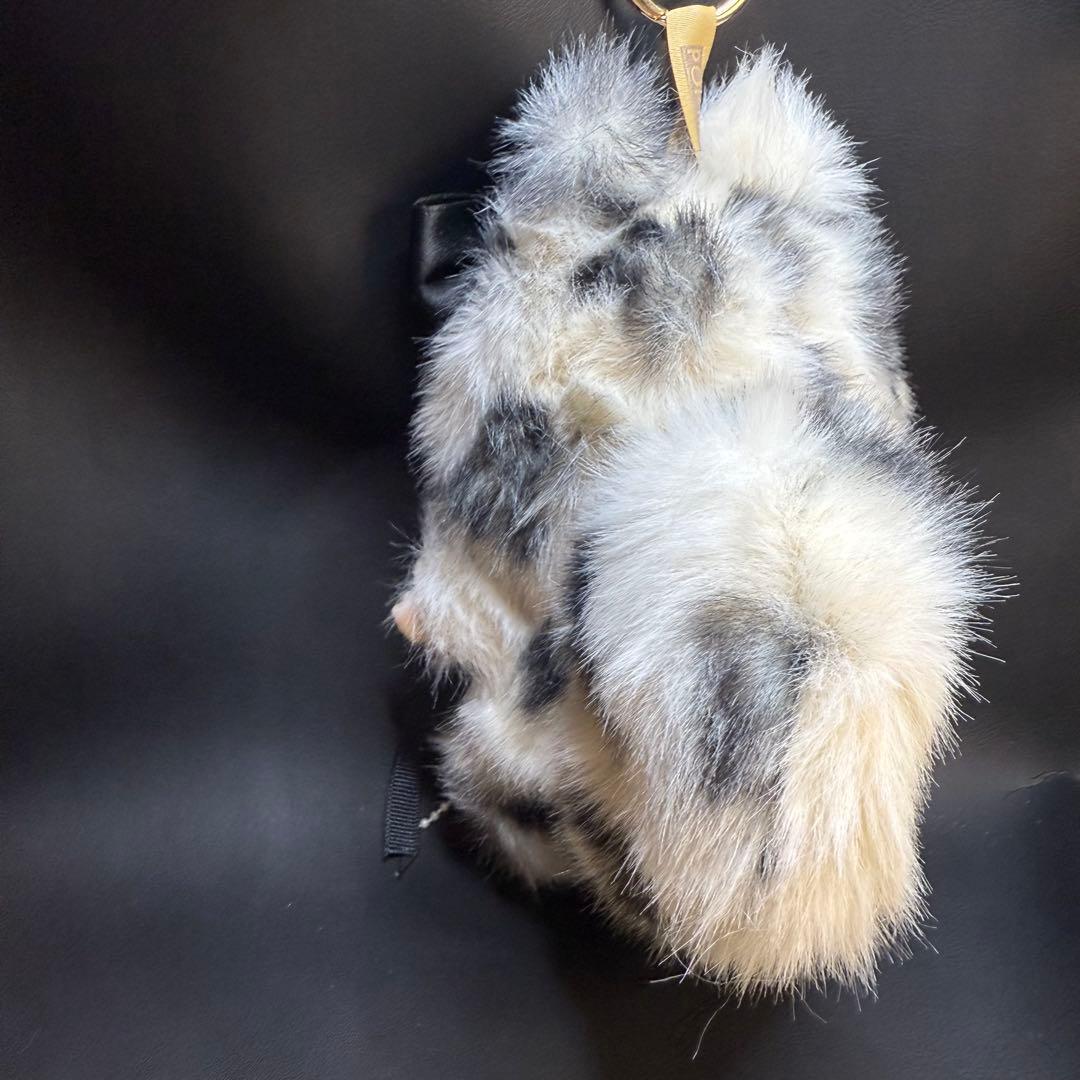 激レア 海外限定 ZIMOMO カスタム ジモモ 白 茶 ラブブ 改造 - メルカリ