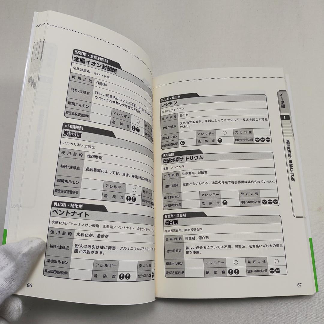 経皮毒データブック487 日用品編 稲津教久 - メルカリ