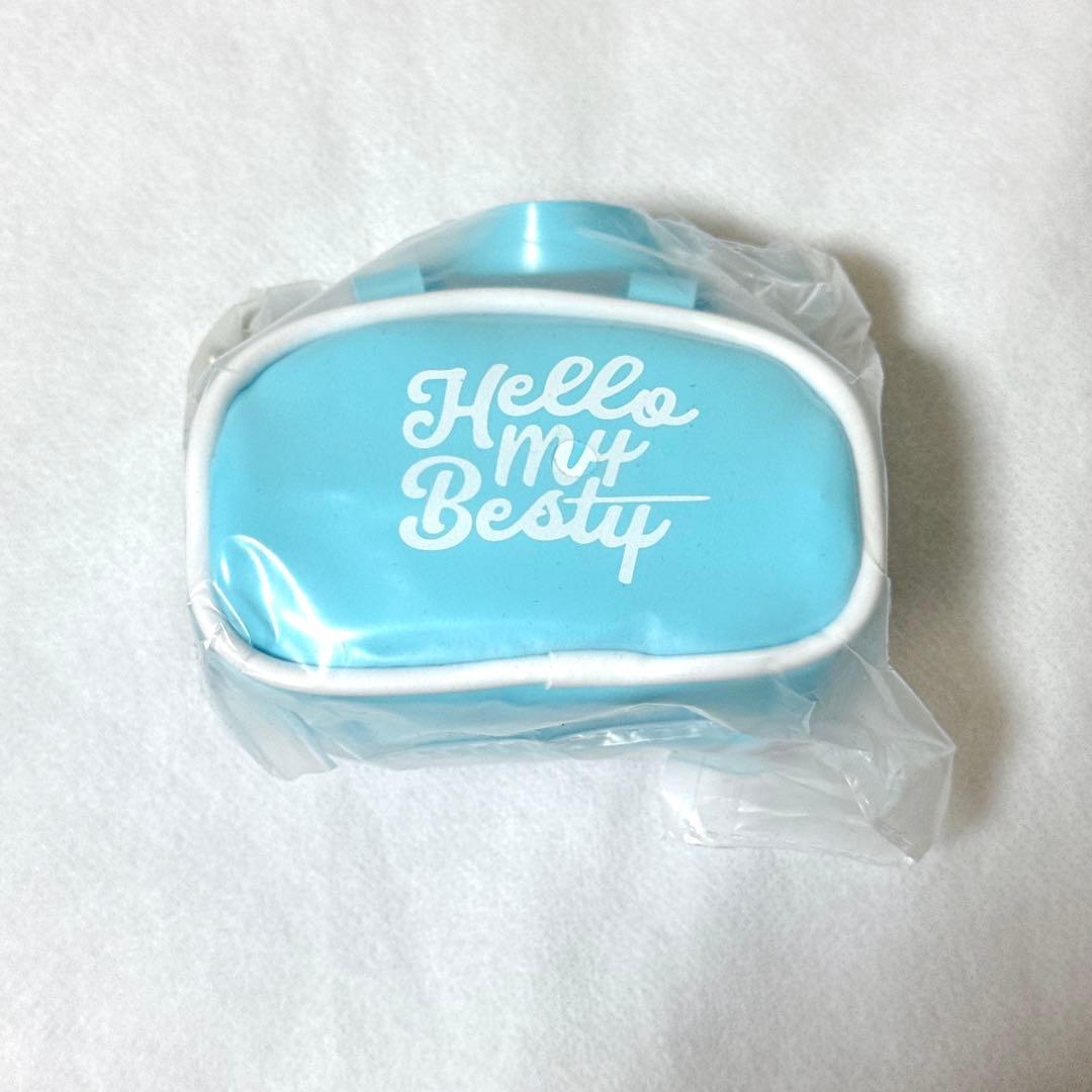 BE:FIRST ファンミ Hello My Besty ミニボストン 新潟 - メルカリ