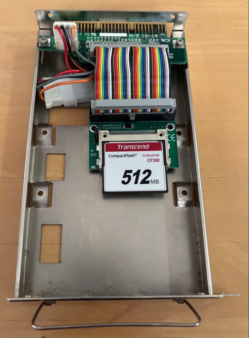 PC-9821Ae 本体のみ メンテナンス動作品 CF512MB - メルカリ