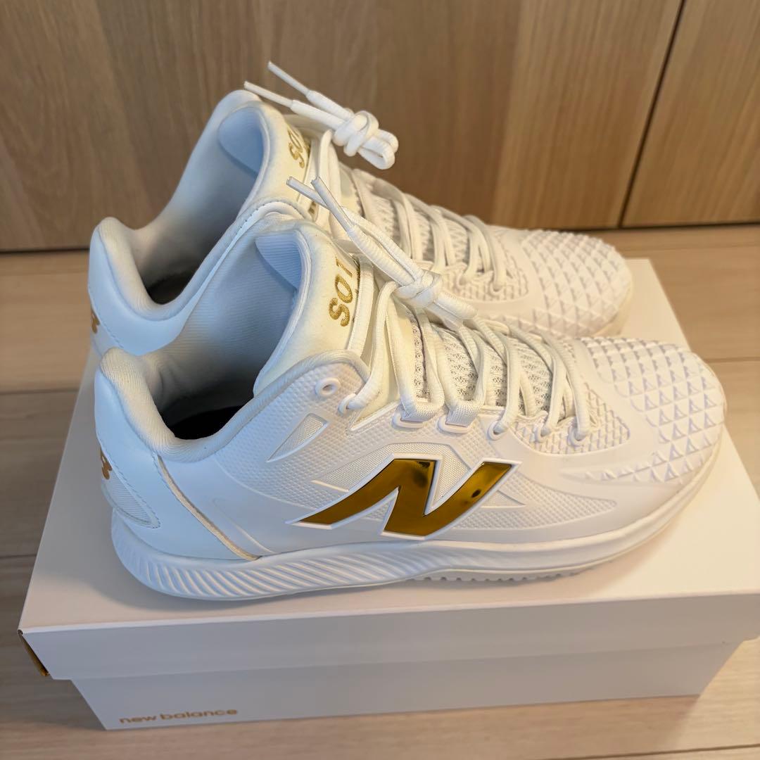 ひ*ろ様 FuelCell Ohtani 1 Trainer｜26.5cm｜大谷