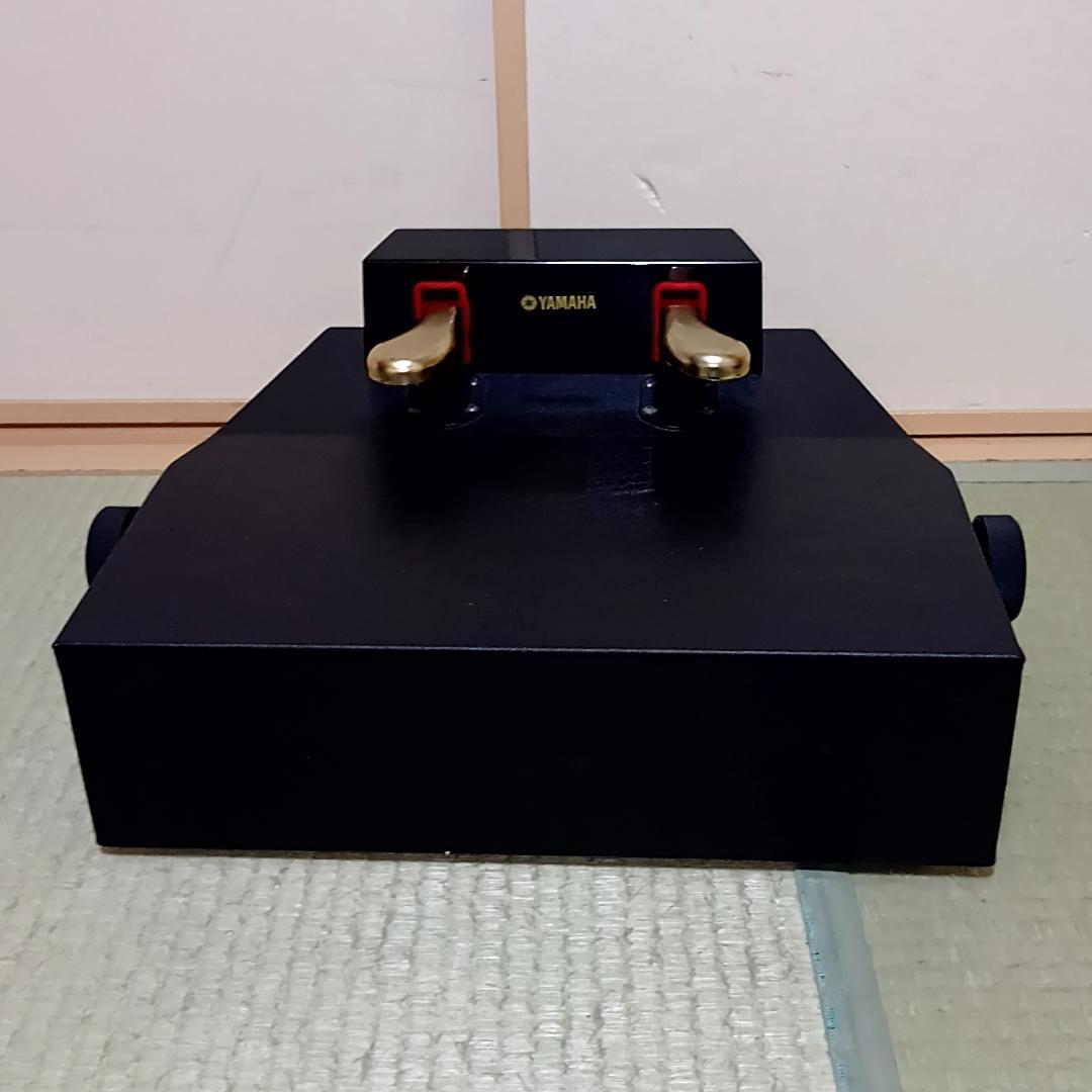 YAMAHA ピアノ補助ペダル HP-705 収納バッグ付き 無段階高さ調節可能