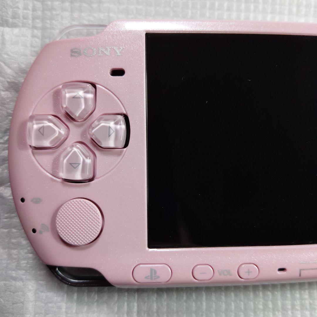 【極美品】PSP3000 AKB48 限定プレミアスペシャルパック