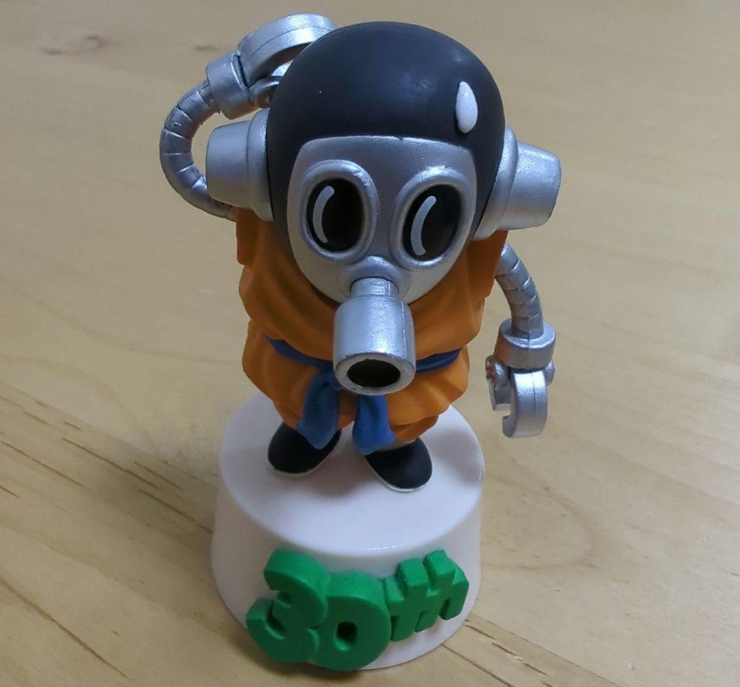 一番くじ ドラゴンボール 30th F賞ゲストフィギュアF賞 トリヤマロ