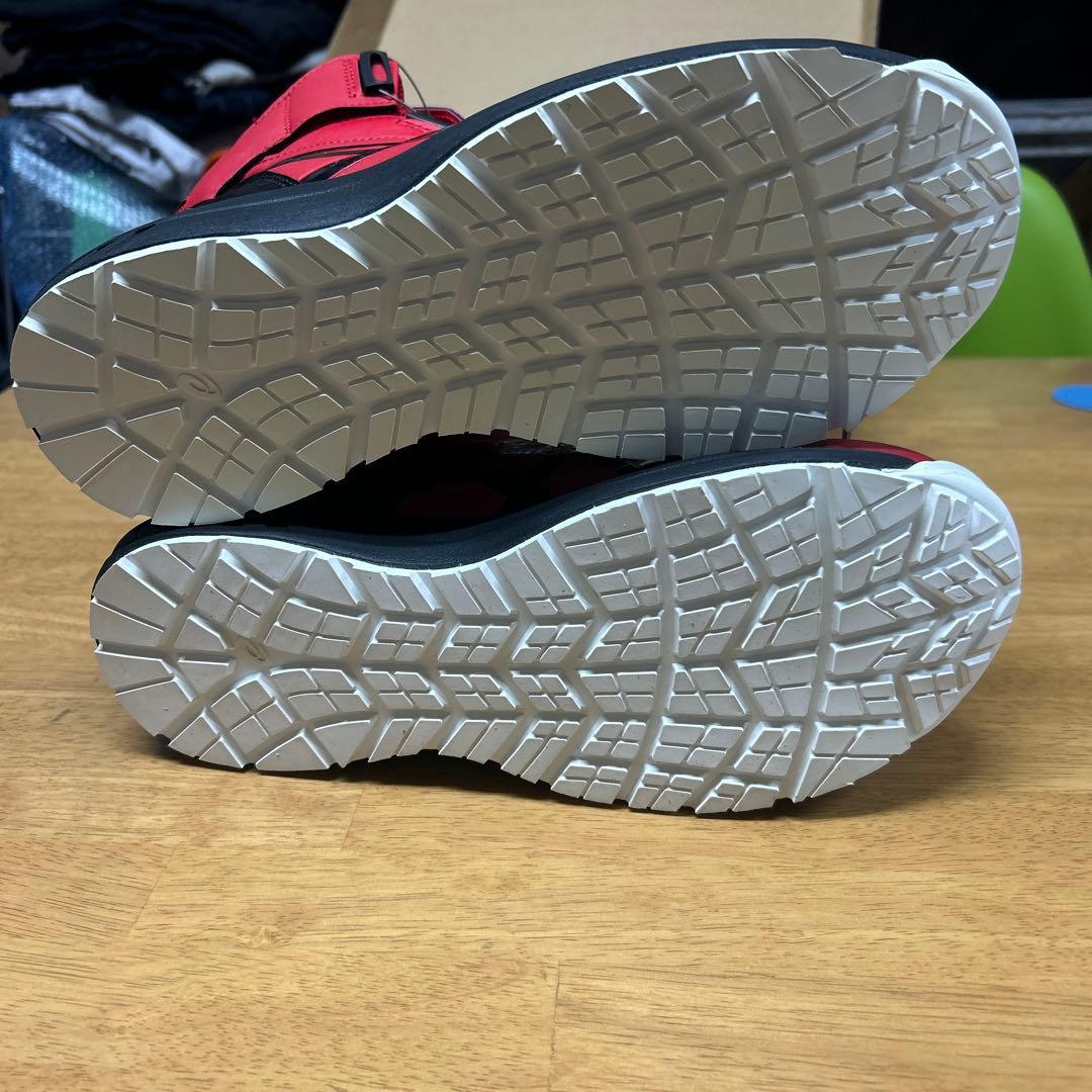 アシックス　WINJOB CP304 BOA 安全靴 26.5cm