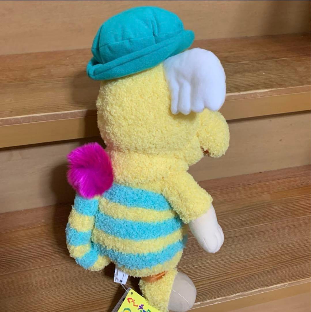 新品未使用】 グーチョコランタン スプー BIG ぬいぐるみ （袋保管