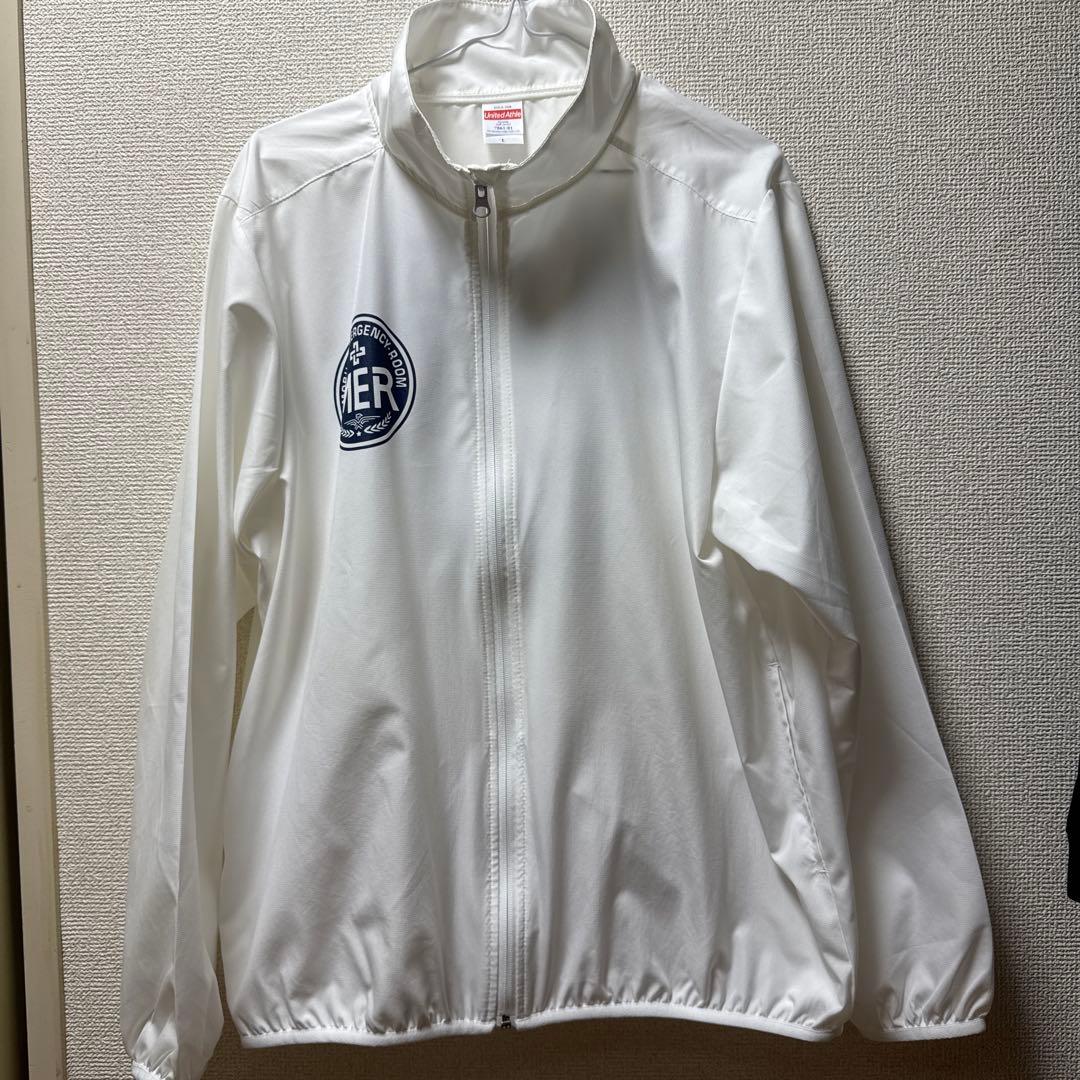 TOKYO MER〜走る緊急救命室〜 ジャンパー MER 東京MER Lサイズ - メルカリ