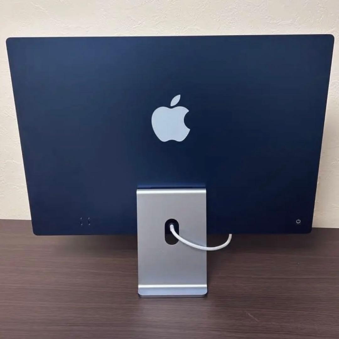 Apple iMac M1 24インチ Retina 4.5K