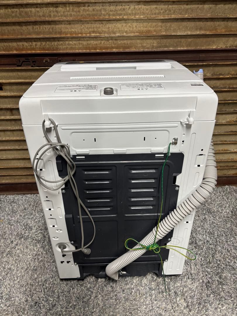 パナソニック 洗濯機 5.0kg NA-F50B11 2018年製